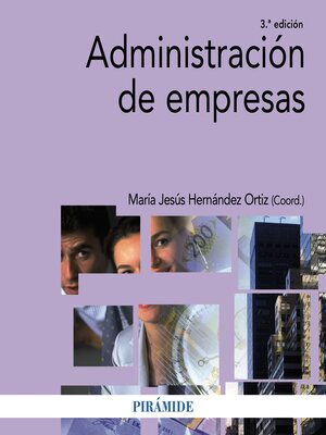 cover image of Administración de empresas